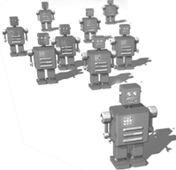 robot filter